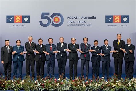 Asean Australia Special Summit 2024 Strengthens Solidarity And Unity
