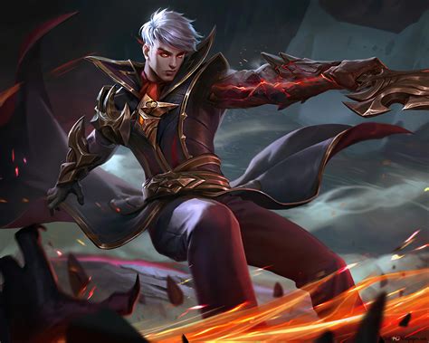 Mobile Legends All 9 Alucard Skins Which Ones Your Favorite Dunia