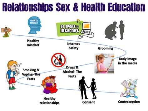 19 Relationship Sex And Health Education Rshe Ks3 Healthy Mindset