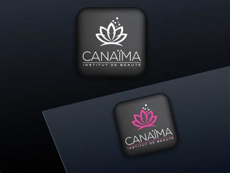 Designs De Amani Logo For A Modern Beauty Institut