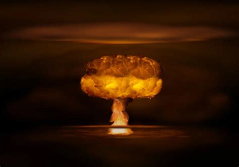 Aniversario Datos Terroríficos De La Gran Bomba Atómica De Hiroshima
