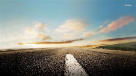 20 Road Backgrounds Wallpapers Free Creatives