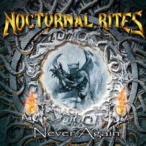 Nocturnal Rites Never Again Encyclopaedia Metallum The Metal Archives