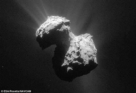 Astronomers Create Perfume To Mimic The Smell Of Rosettas Comet