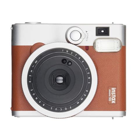 Harga Fuji Instax Mini 90s Neo Classic Black Kamera Instax