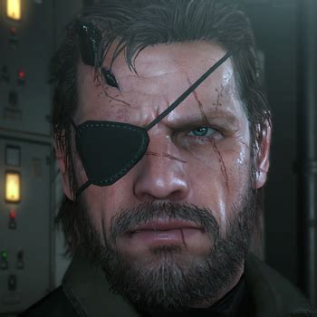 B) he is confused because he is not the real big boss, but ocelot and the others keep calling him big. Venom Snake | Metal Gear Wiki | FANDOM powered by Wikia