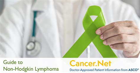 Lymphoma Non Hodgkin Cancernet