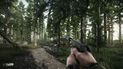 These Escape From Tarkov Screens Show Enhancements Made To The Game