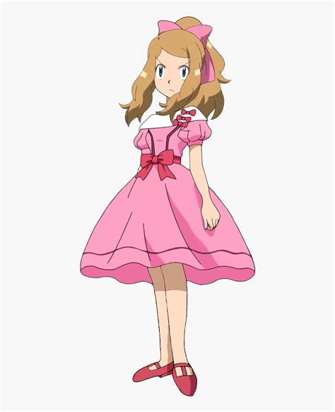 Pokemon Serena Dresses