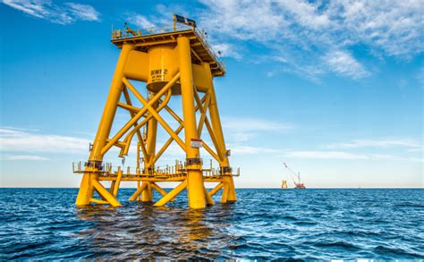 Block Island Offshore Wind Facility Begins Commercial Operations
