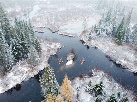 Quebec Winter Showcase A Year Of Vie En Montagne Photography