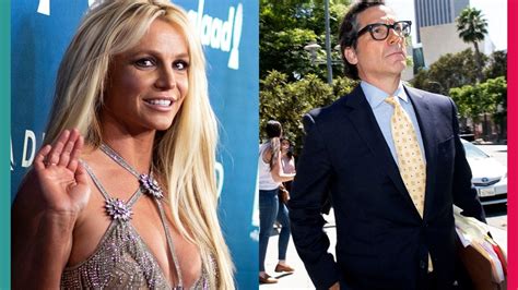 Britney Spears Poses For The First Time With Lawyer Mathew Rosengart And Wear Matching Outfits