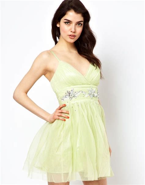 Lipsy Vip Babydoll Prom Dress Dresses Prom Dresses Latest Fashion