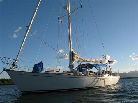 1978 Kelly Peterson 44 Sail Boat For Sale