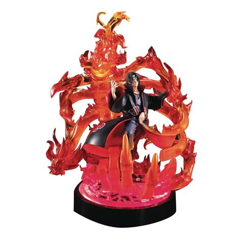 Megahouse Mô Hình Precious Gem Uchiha Itachi Susanoo Ver Dòng Naruto