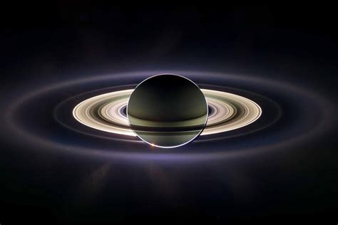 The Best Of Cassini High Resolution Images Of Saturns Rings And Moons