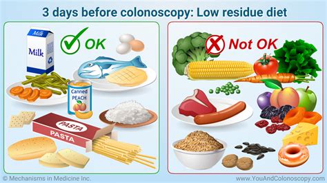 You may be starving after your procedure (you likely some survivors say probiotics help the gut bounce back, and they avoid spicy foods for a few days if. Best Foods To Eat 5 Days Before Colonoscopy - Food Ideas