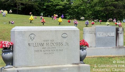 Chastain Memorial Cemetery The Recently Departed Are Important Too