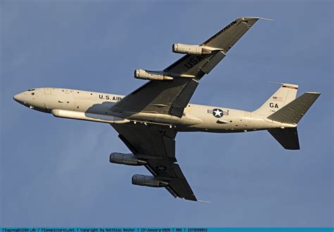 Foto Usa Air Force Boeing E 8c Jstars 02 9111