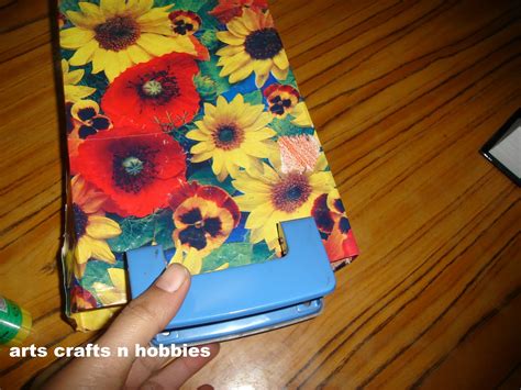 arts crafts n hobbies: Reusable paper gift bag