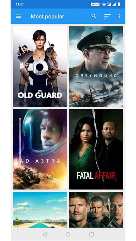 Hotstar is another great app to watch free movies for free on both your android and ios platform. MovieFlix 2020 - Watch Free Movies & Web Series HD for ...