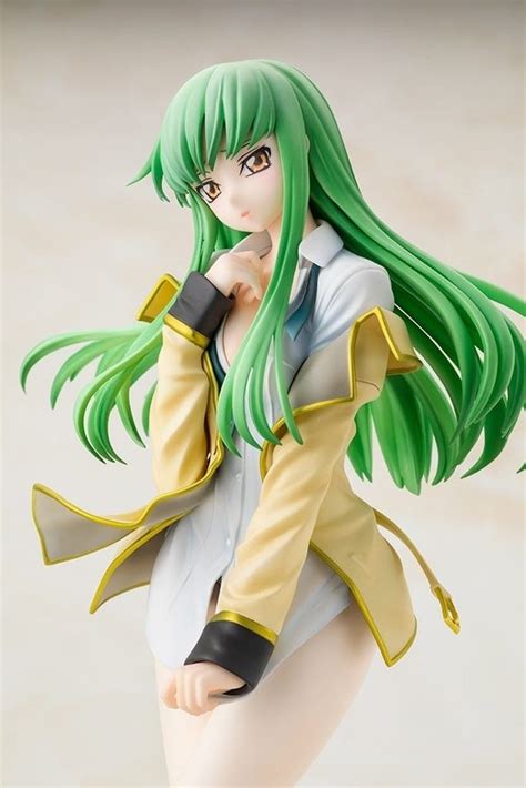 figure c c asch ford gakuen uniform ver 「 code geass lelouch of the rebellion 」 kdcolle 1 7