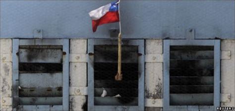Chile El Drama Oculto De Las Cárceles Bbc News Mundo
