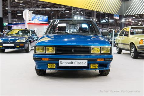 Renault 9 Turbo 1986 1397 Cc 4 In Line 105 Ch 5750 R Flickr