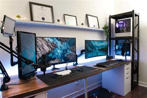 24 Streaming Pc Setup Ideas From And For Content Creators In 2021