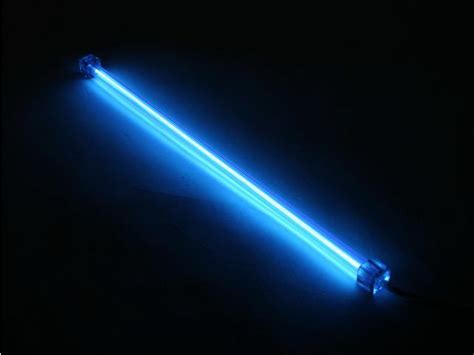 Logisys Computer Clk15bl 15 Blue Deluxe Sound Activated Cold Cathode