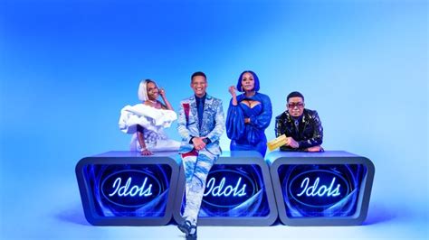 Watch Idols Sa Judges To Turn Things Up In Season 18