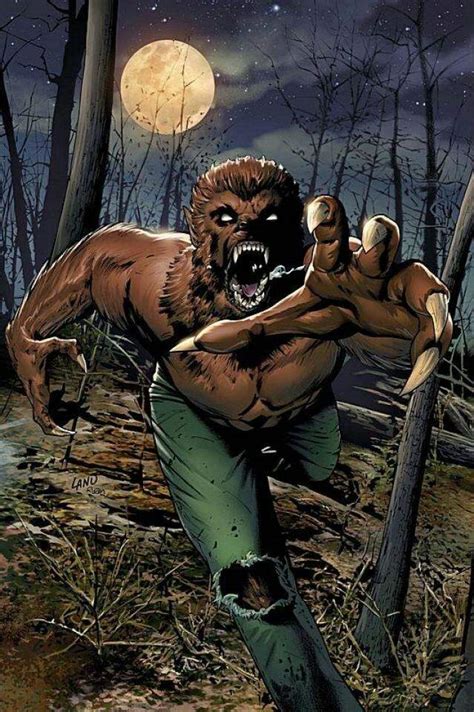 Werewolf By Night Wiki Comics Amino
