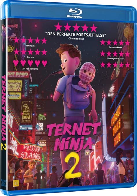 Ternet Ninja 2 Blu Ray Film → Køb Billigt Her Guccadk