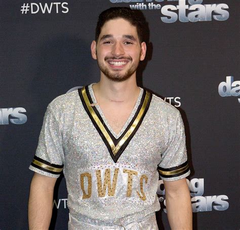 Dwts Alan Bersten On Embracing His Scar After Tumor Removal