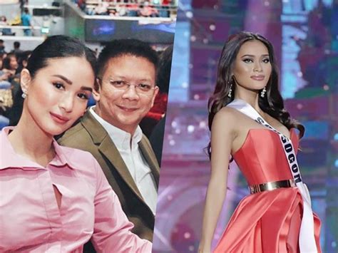 Heart evangelista, isa sa napiling 'people of the year' ng isang magazine. MissNews - Heart Evangelista proud of Maria Isabel Galeria ...