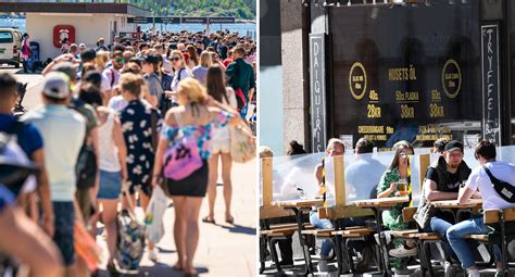 They are enveloped positive stranded rna viruses in the order of nidovirales (figure) 1. Coronavirus: Norway PM regrets taking tough lockdown measures