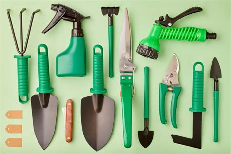 Different Types of Gardening Tools & Their Uses | Garden Power Tools gambar png