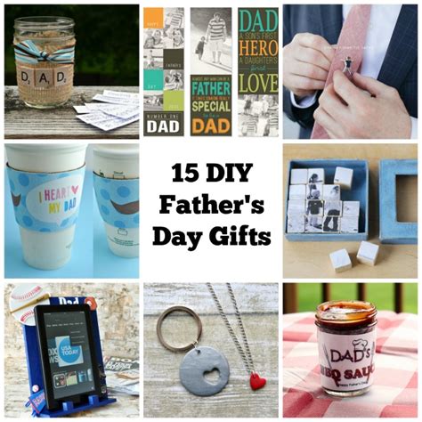 Maybe you would like to learn more about one of these? 15 DIY Father's Day Gift Ideas - Amy Latta Creations