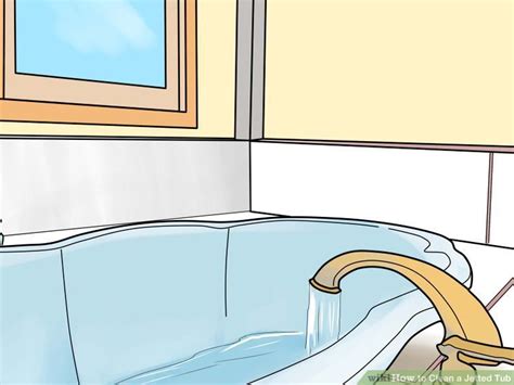 Cleaning a jacuzzi tub is quick and easy. Clean a Jetted Tub | Bathtub makeover