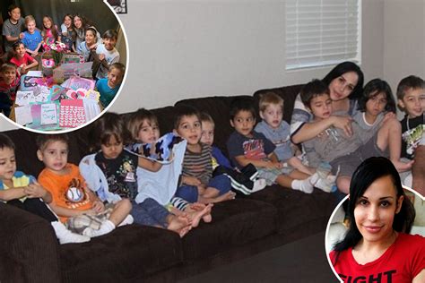 inside octomom s wild life from ex porn star s dodgy doc to divorce bankruptcy hoarding and