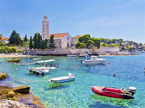Croatias Sexiest Beaches Croatia Croatia