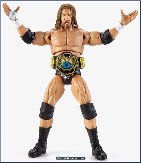 Triple H Wwe Ultimate Edition Series 3 Mattel Action Figure