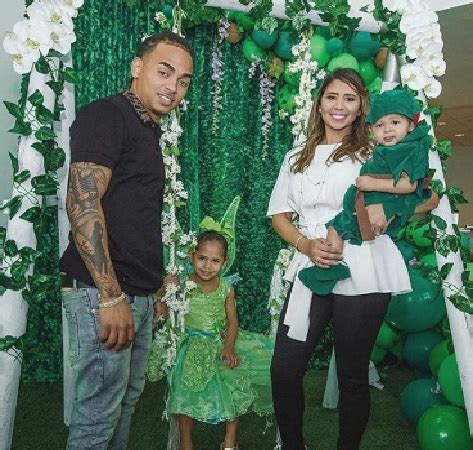 Therefore, the net worth of taina marie melendez is around $3 million us dollars as on 2018.in fact, she is … Ozuna's Wife Taina Marie Meléndez (Bio, Wiki)