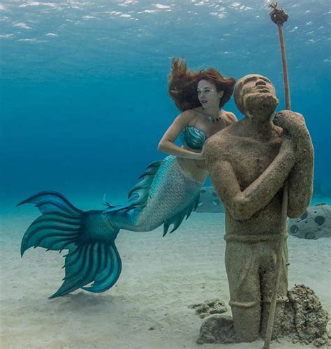 Mermaiding Is No Game Divernet
