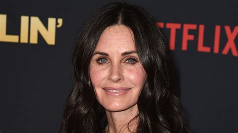 Courteney bass cox (previously cox arquette; Courteney Cox confesó que tiene siete meses sin ver a su ...