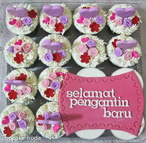 If you have a link to your. Selamat Pengantin Baru - Nur | cupcake huda