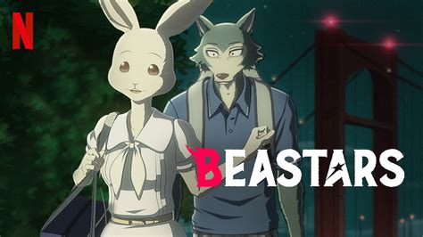 Beastars Trailer Estreno Y Otros Detalles Del Anime Japoneitor
