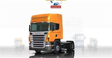 تحميل تحميل لعبة (euro truck. تحميل لعبة Euro Truck Simulator 1