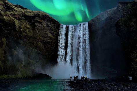 Northern Lights Best Time To See Aurora Borealis In Iceland