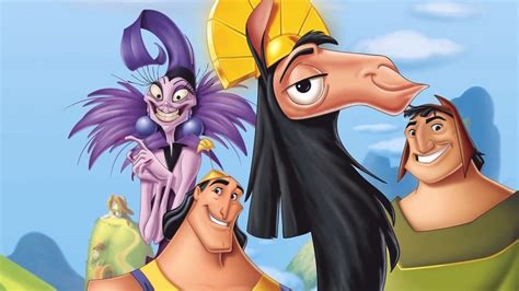 The Emperor S New Groove 2000 Full Movie Online